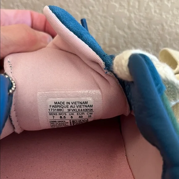 🆕 ConverseGolf Le Fleur x GLF 2.0 'Verdant Green Seaport’ - Picture 9 of 12